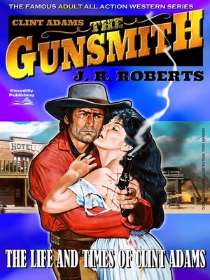 cover image of The Life and Times of Clint Adams